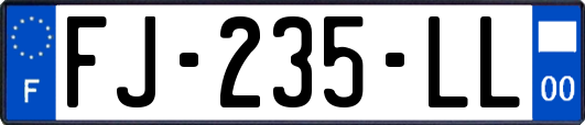 FJ-235-LL