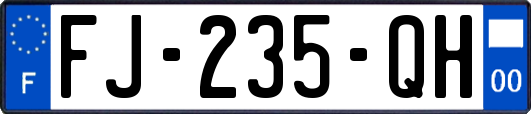 FJ-235-QH