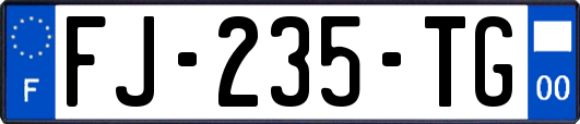 FJ-235-TG