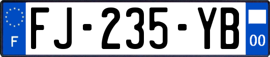 FJ-235-YB