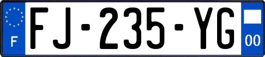 FJ-235-YG