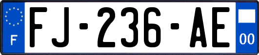 FJ-236-AE