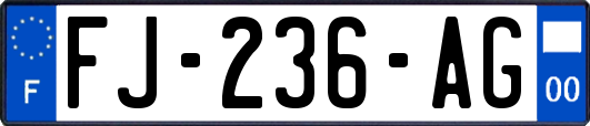 FJ-236-AG