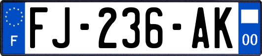 FJ-236-AK