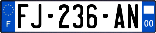 FJ-236-AN