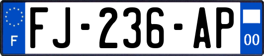 FJ-236-AP