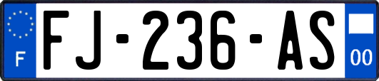 FJ-236-AS