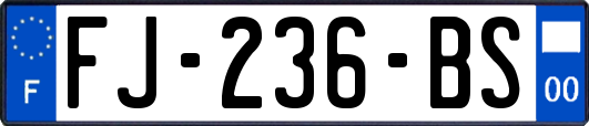 FJ-236-BS