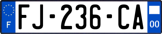 FJ-236-CA