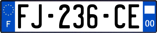 FJ-236-CE