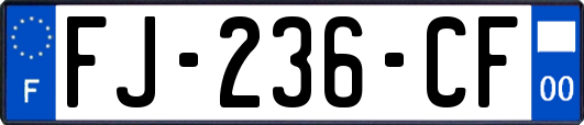 FJ-236-CF