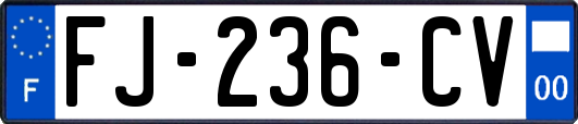 FJ-236-CV
