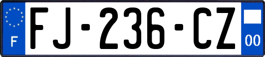 FJ-236-CZ