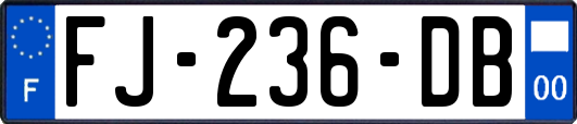 FJ-236-DB