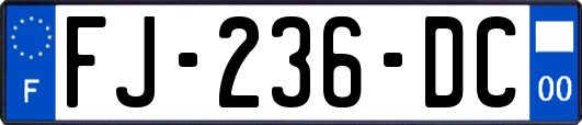FJ-236-DC