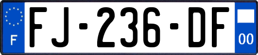 FJ-236-DF