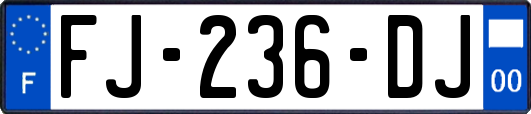 FJ-236-DJ