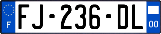 FJ-236-DL