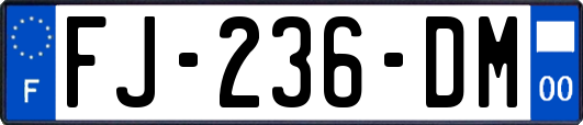 FJ-236-DM