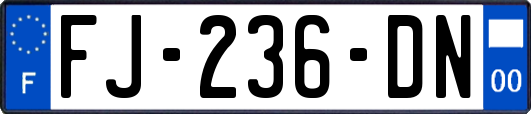 FJ-236-DN