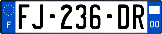 FJ-236-DR