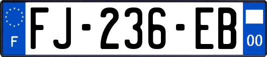 FJ-236-EB