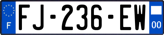 FJ-236-EW