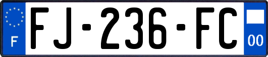 FJ-236-FC