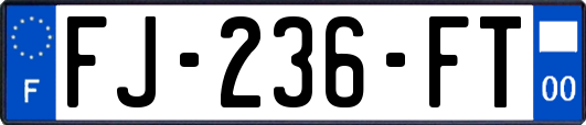 FJ-236-FT