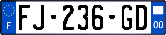 FJ-236-GD