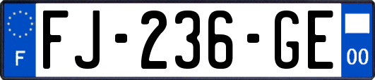 FJ-236-GE