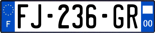 FJ-236-GR