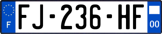 FJ-236-HF