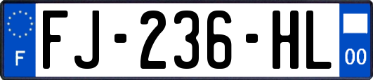 FJ-236-HL