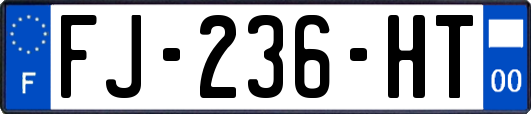 FJ-236-HT