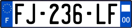 FJ-236-LF