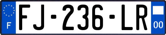 FJ-236-LR
