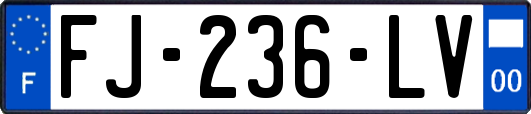 FJ-236-LV