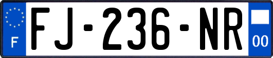 FJ-236-NR