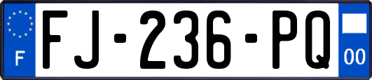 FJ-236-PQ