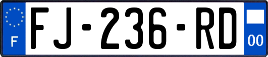 FJ-236-RD
