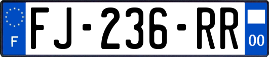 FJ-236-RR