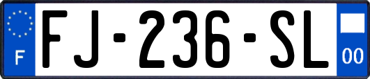 FJ-236-SL