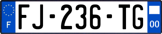 FJ-236-TG