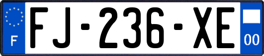 FJ-236-XE