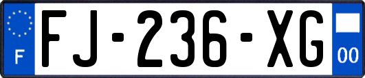 FJ-236-XG