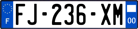 FJ-236-XM