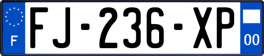 FJ-236-XP
