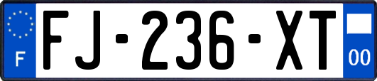 FJ-236-XT