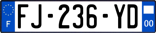 FJ-236-YD